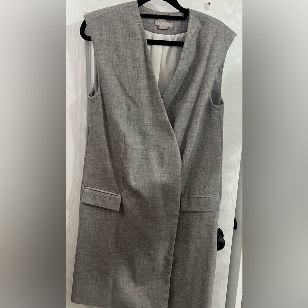 Dress vest